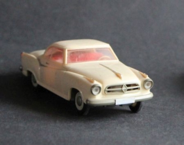 Novapax Borgward Isabella Coupe 1959 Plasticmodel (1159)